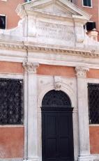 Venice - San Gallo Church