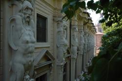 Mantova - Courthouse Building