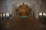 Il polittico del Boccati in mostra al Palazzo Ducale di Urbino, dopo il restauro