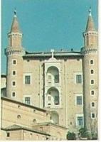 Urbino - Ducal Palace - Small Towers